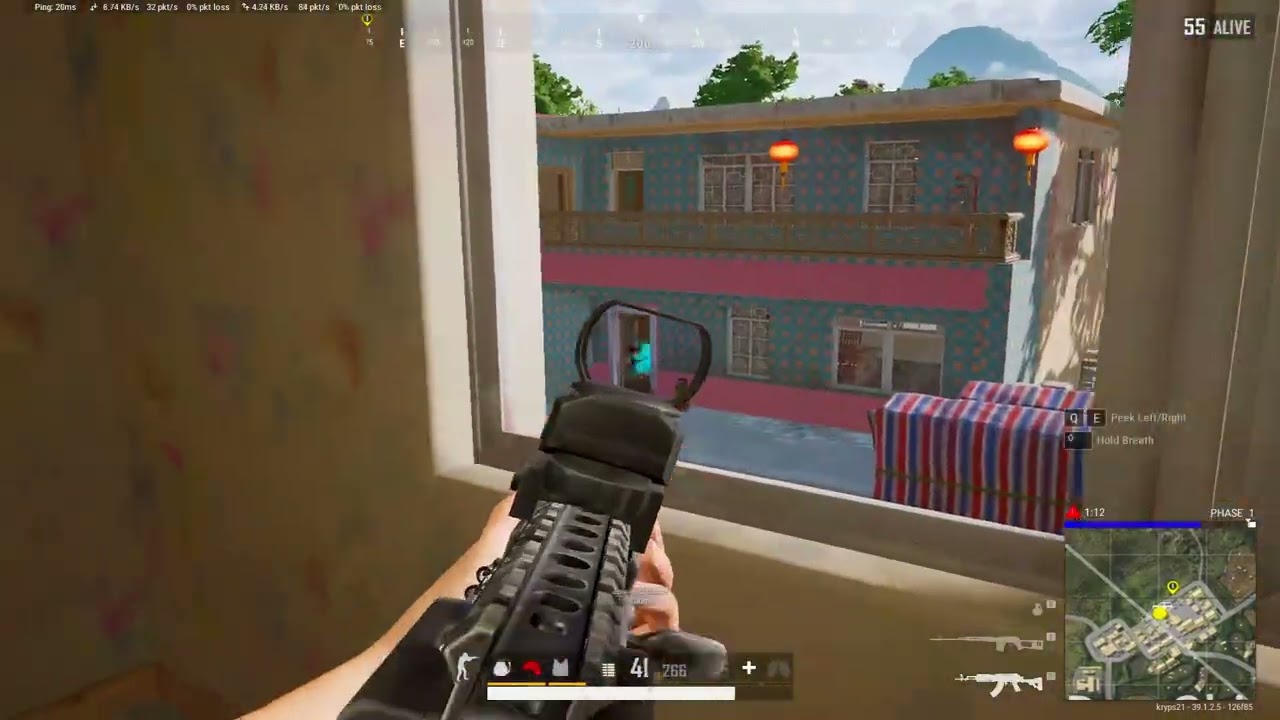 pubg desync (backtrack)