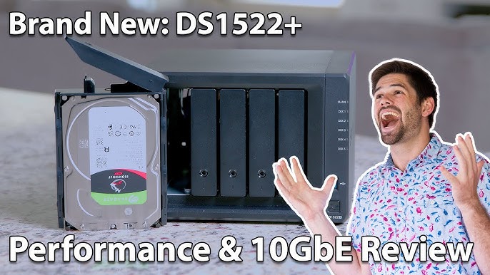 Synology DS1522+ vs DS1520+ NAS Drive Comparison – NAS Compares