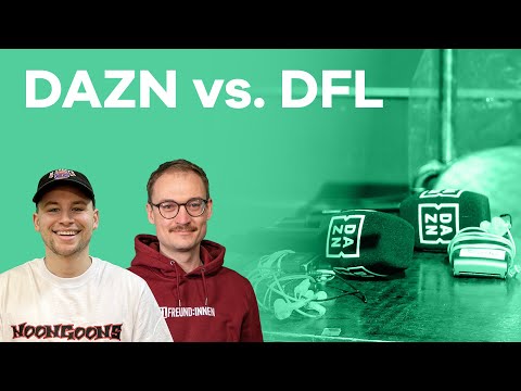 DAZN in der Krise. Wie geht es weiter? l Das Themenfrühstück