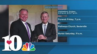 Funeral arrangements announced for East TN judge O. Duane Slone