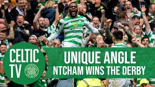 All the #mondaymotivation you need 😏📹 #celtictv's unique angle
of yesterday's #celran winner... olivier ntcham 🔛🔥