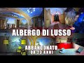 ALBERGO DI LUSSO ABBANDONATO DA 24 ANNI: ERA DESTINATO SOLO A RICCHI INDUSTRIALI! [Urbex Italia]