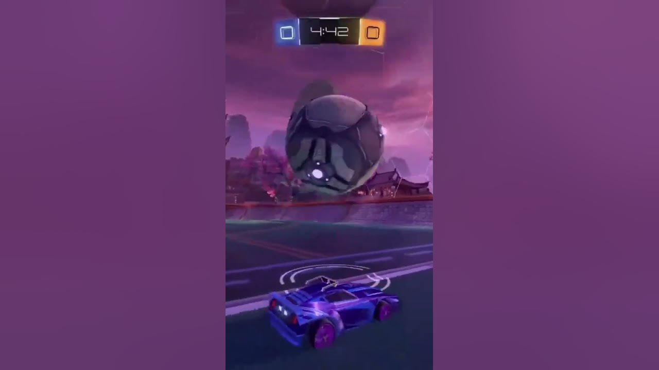 rocket league clips YouTube