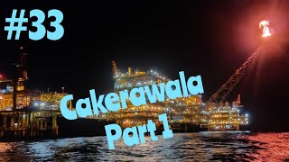#33 Pelantar minyak cakerawala Part 1 #candat #cupak #kaci #landok #abf