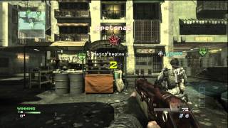 Quick Map 4v4 Bootleg