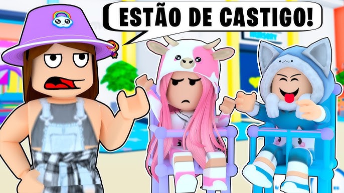 Roblox - FUI BABÁ POR UM DIA na NOVA CRECHE do Twilight Daycare