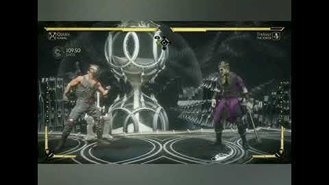 Joker Flawless block gap strings