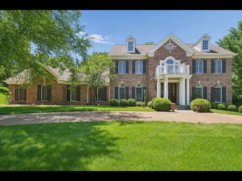 111 Worthington Oaks Drive, St Louis, MO home video tour