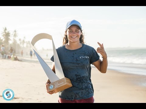Mikaili Sol GKA Freestyle World Champion 2019