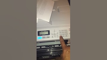 Brother printer reset