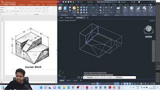 How to use 3D Solid Editing Features Command in AutoCAD | 3D Solid Editing Features Command |