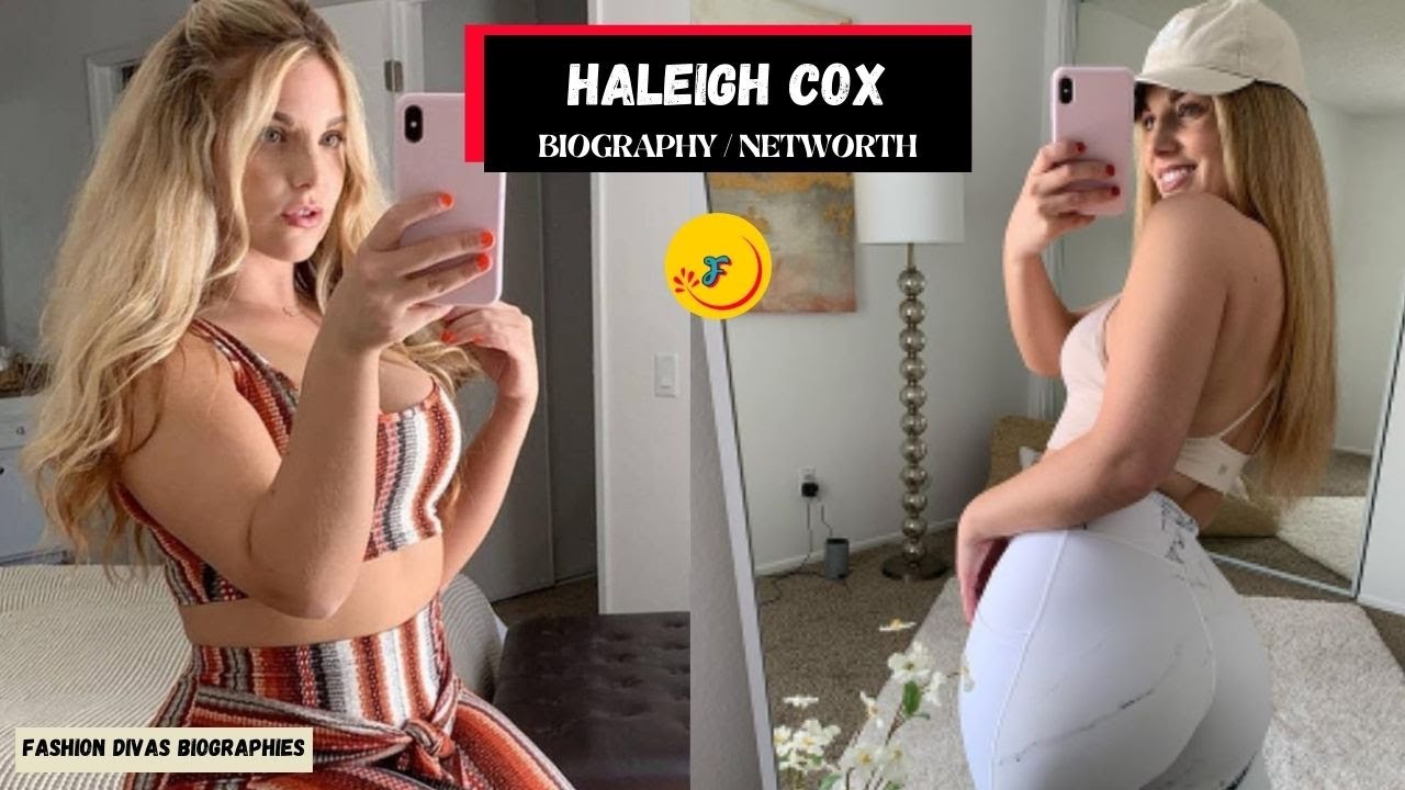 Haleigh cox instagram