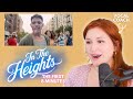 Vocal coach reacts to IN THE HEIGHTS I First 8 minutes