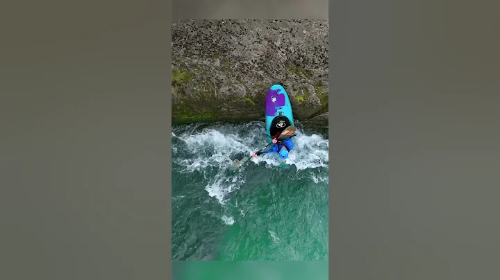 How to Rock Splat 🤘 #whitewaterkayaking #onlinelearningplatform #kayaking