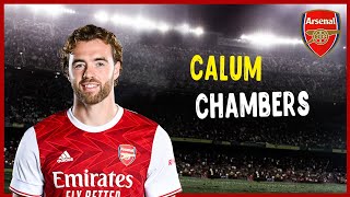 Calum Chambers • Fantastic Defensive Skills & Dribble • Arsenal