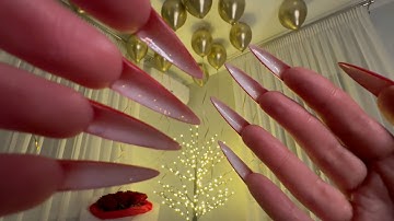 1 HOUR ASMR - iPhone Camera Tapping and Scratching !