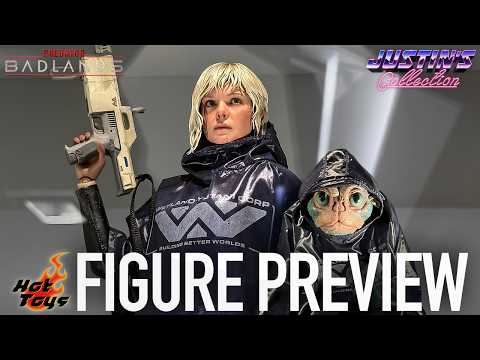 Hot Toys Thia & Bud - Figure Preview Episode 446