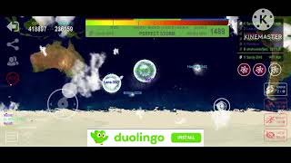 Hurricane.io ^_^:(virus | BMGP pt. I