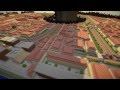 Russian Minecraft Timelapse - X - Half Life 2 City-17