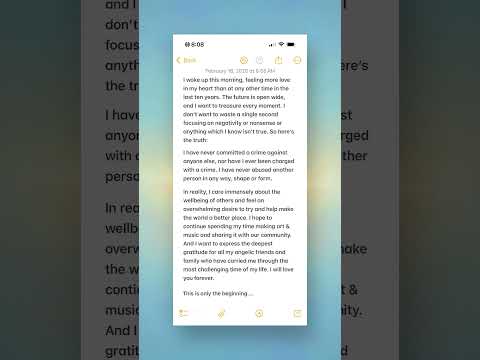 Bassnectar Statement - Feb 18, 2025