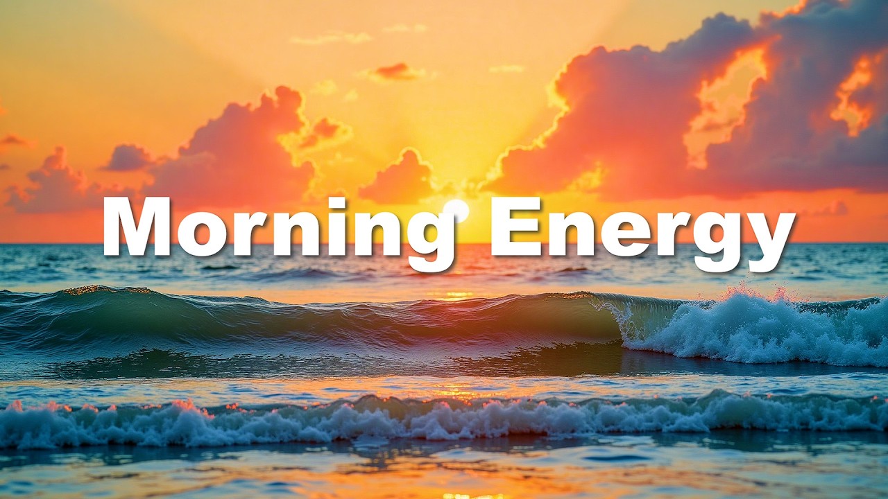 Morning Energy 2026 🌞 Chillout Deep House Music to Start Your Day Full of Positive Energy