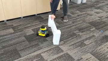 Robotics 102 - Bang-Bang Control
