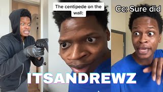 New Best Itsandrewz Funny TikTok Videos | itsandrewz Shorts Videos 2025 - Shorts Comps