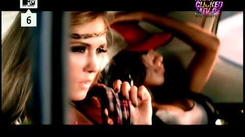 Taio Cruz - Dynamite (Official video)
