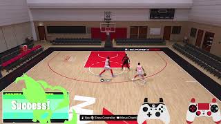 NBA 2K26 How to Set Screen