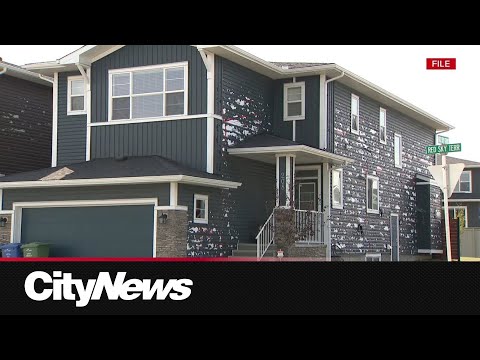 Calgary homeowners call