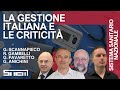 Sistema Sanitario Nazionale - La gestione Italiana e le criticità