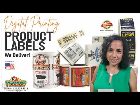 Food Labels For Buffet Amazon