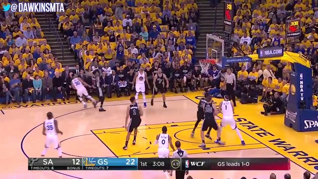 Stephen Curry ALL 72 Three Pointers in 2017 Playoffs, CHEAT CODE Steph ...
