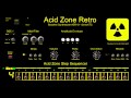 Acid zone retro vst by sonicxtc