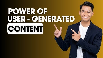 The Power of User Generated Content in 2024