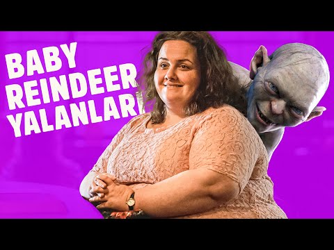 Baby Reindeer Yalanları, Yeni Yüzüklerin Efendisi Filmi | BH 09.05.24