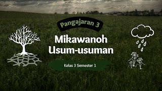 Mikawanoh Usum-usuman