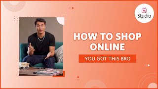 Online Shopping Tips For Men's Fashion (2022) - Myntra Studio screenshot 2