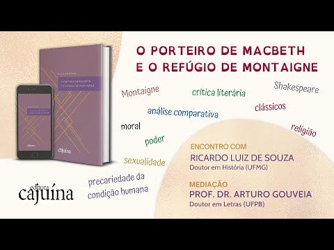 Vídeo: Shakespeare leu montaigne?