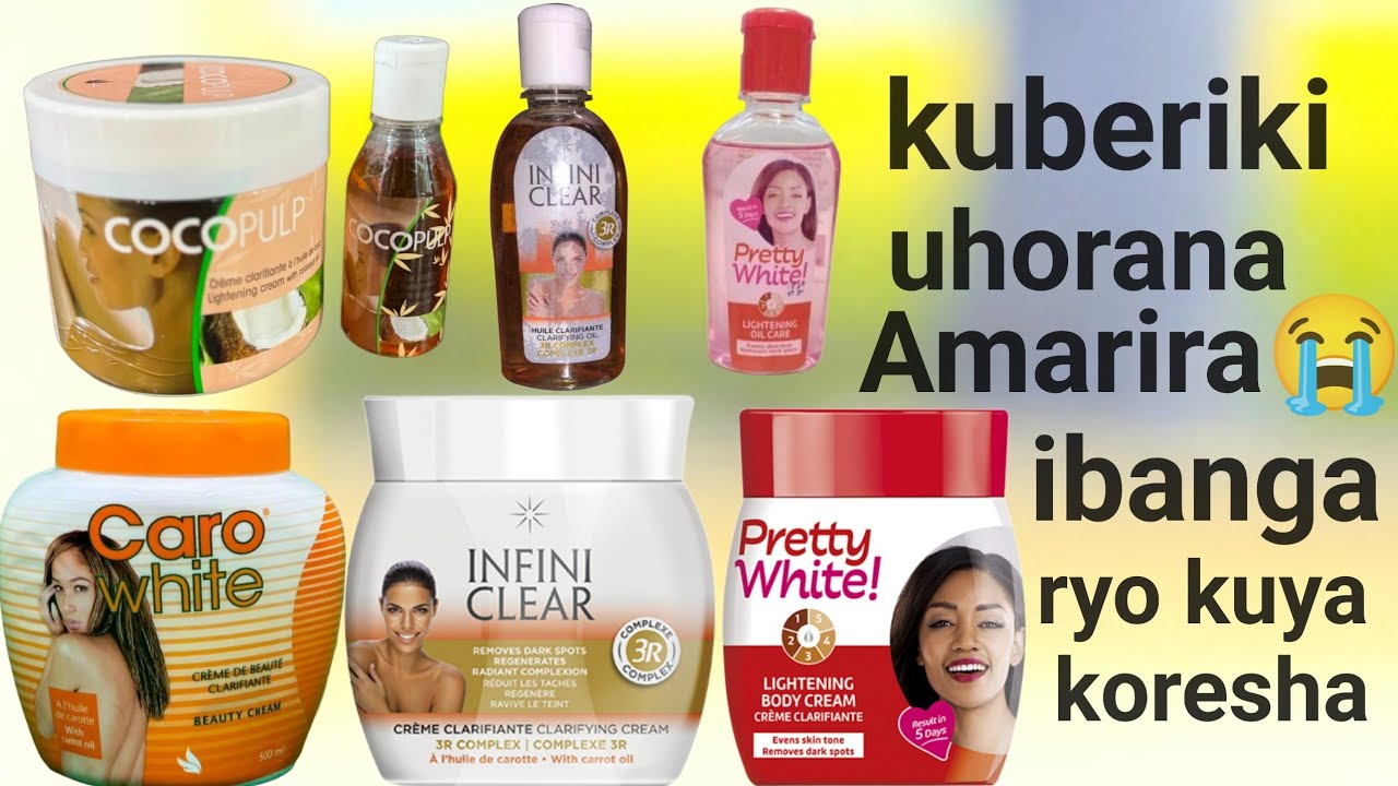 Niba wisiga ayamavuta CYANGWA ushaka kuyisiga🔥birakureba banza wumve uko wayakoresha✨