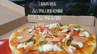 Membuat Pitzza Mudah Dan Hemat