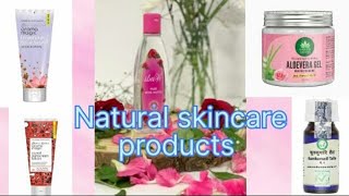 Natural skin care products \/ best skin care routine \\\\😍😍