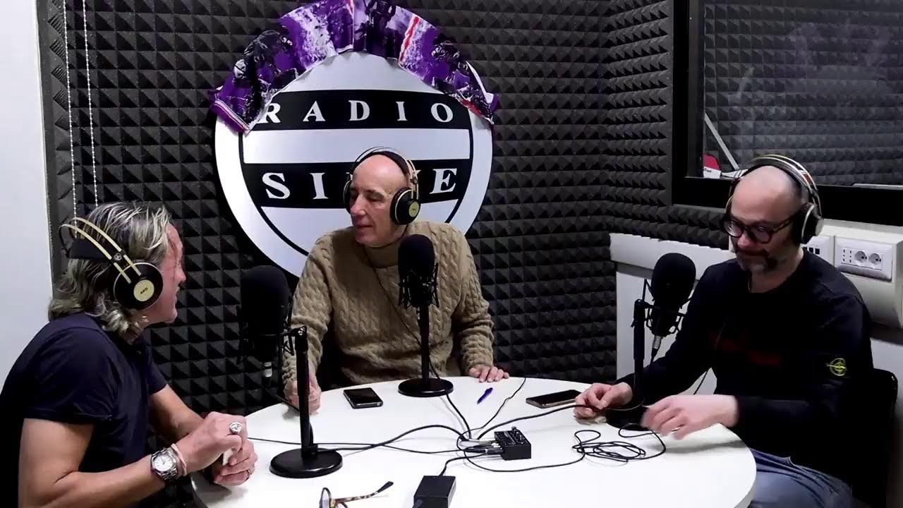 Amici Viola LIVE – 16/03/2026 | Radio Sieve