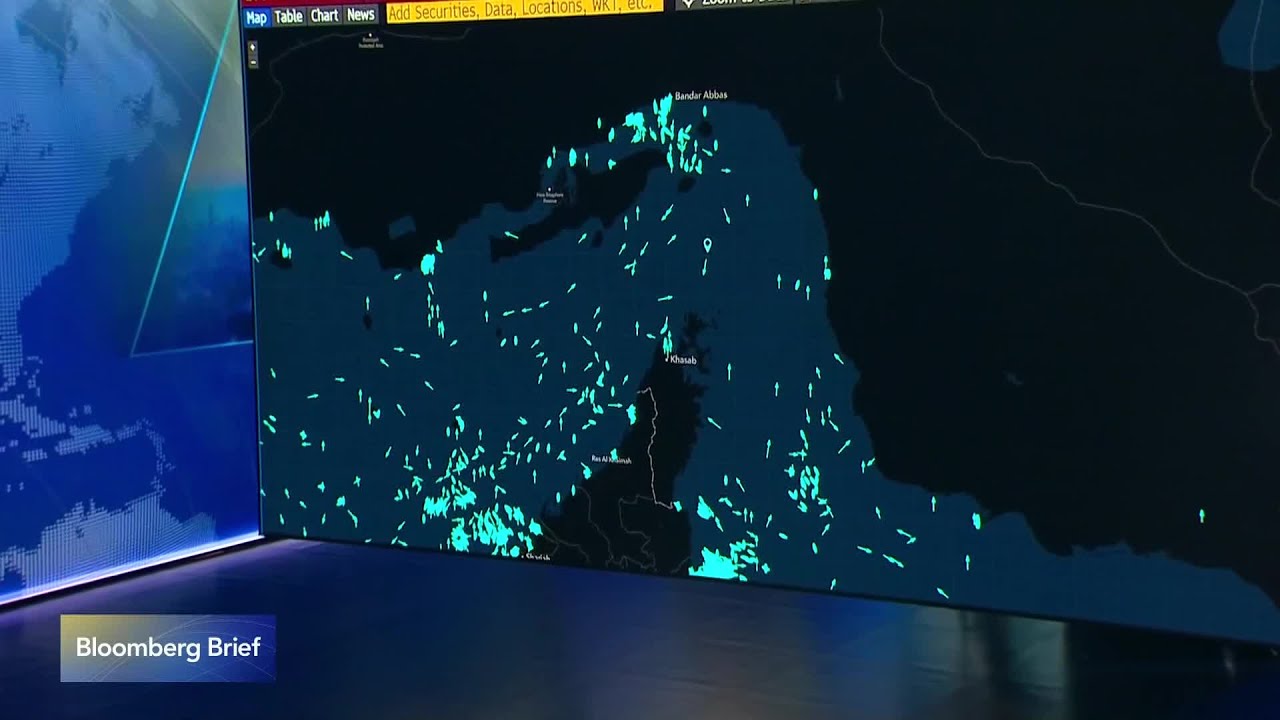 Hormuz Traffic Declines as Ship Attacks Spark New Concerns