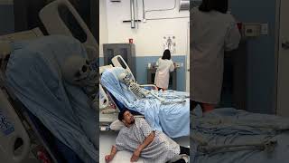 Patient wants to use a fake skeleton to prank doctor #Shorts