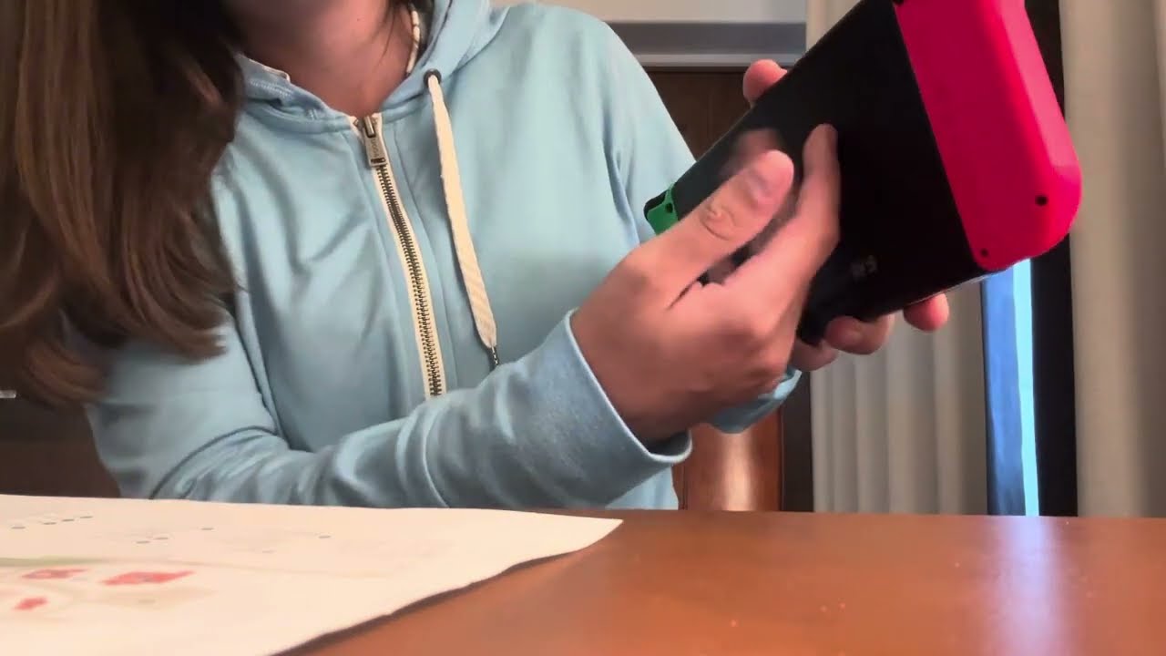 Trying ASMR for the first time 