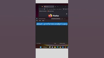 Enable or Disable Pop up Windows in Mozilla Firefox