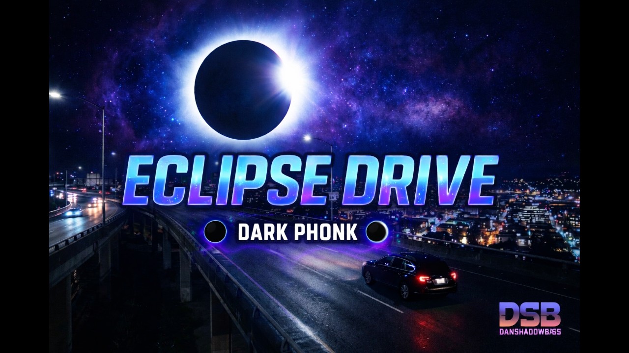 Sleduj Dark Phonk 2026 🌑 | Eclipse Drive | Atmospheric Gaming Music na YouTube Sleduj Dark Phonk 2026 🌑 | Eclipse Drive | Atmospheric Gaming Music na YouTube