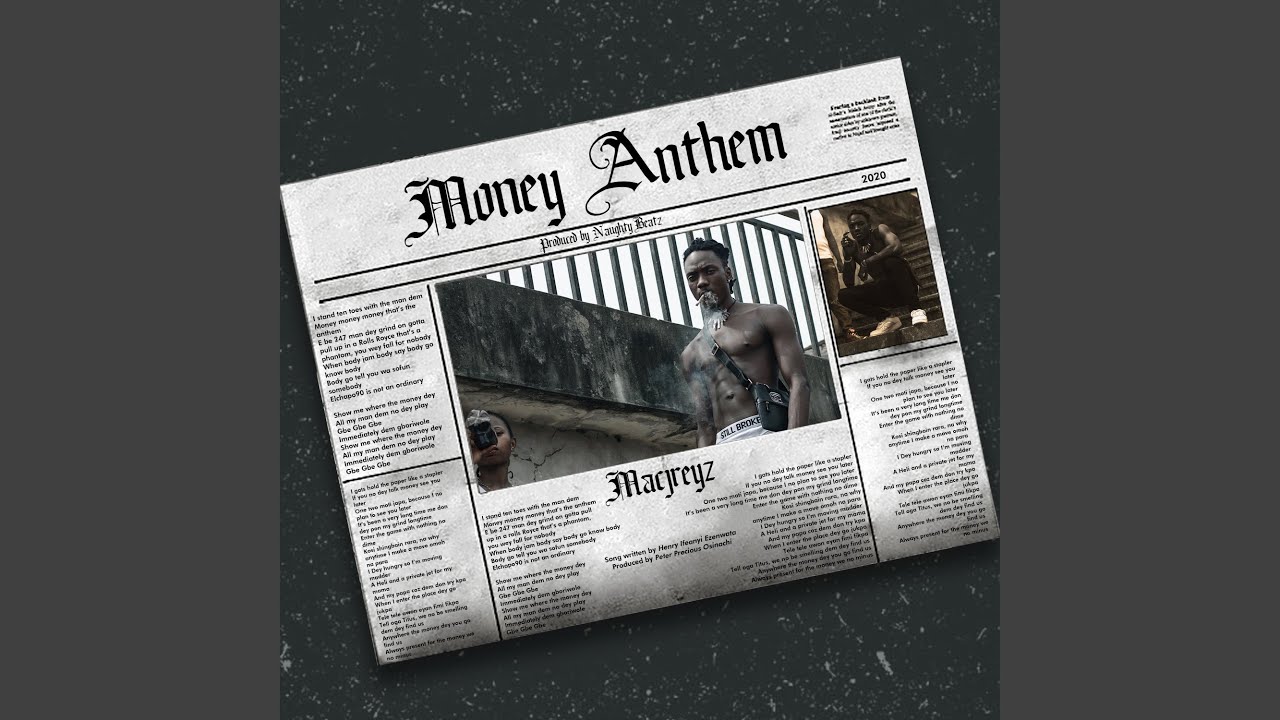 Money Anthem