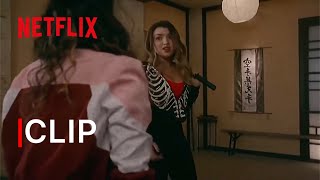Cobra Kai S3E10 - Sam Vs Tory 23 Full Hd